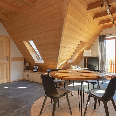 Apartamenty Domino - Kościelisko Kamer foto