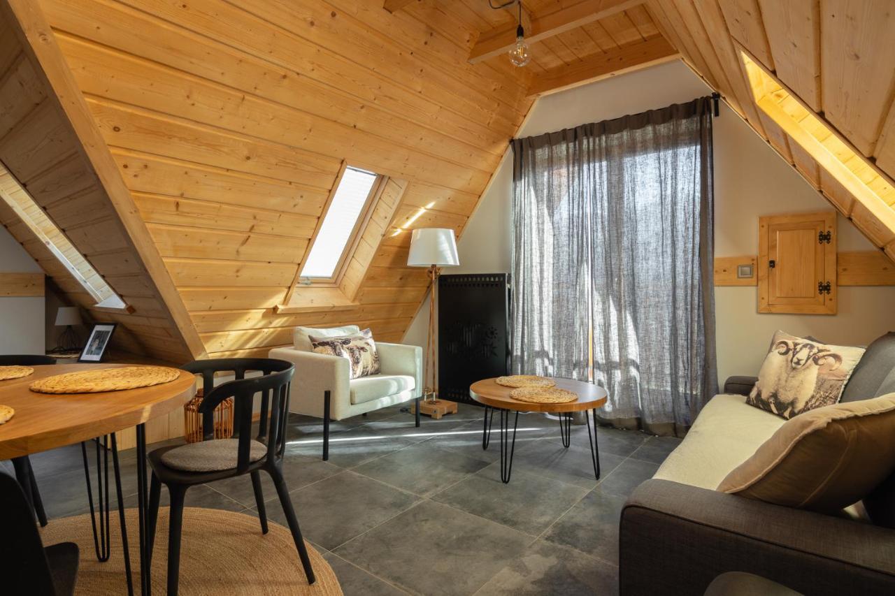 Apartamenty Domino - Kościelisko Buitenkant foto