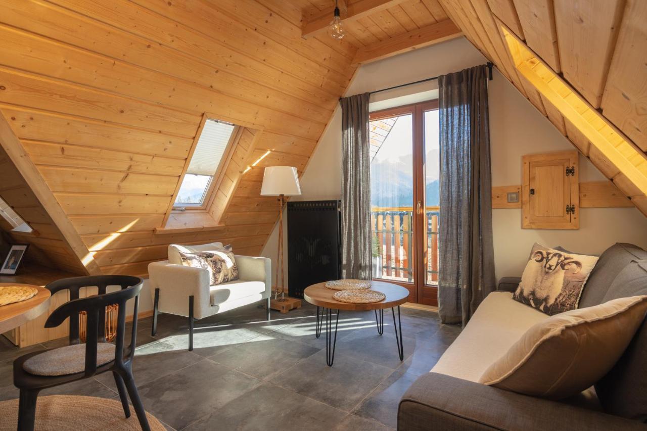 Apartamenty Domino - Kościelisko Buitenkant foto