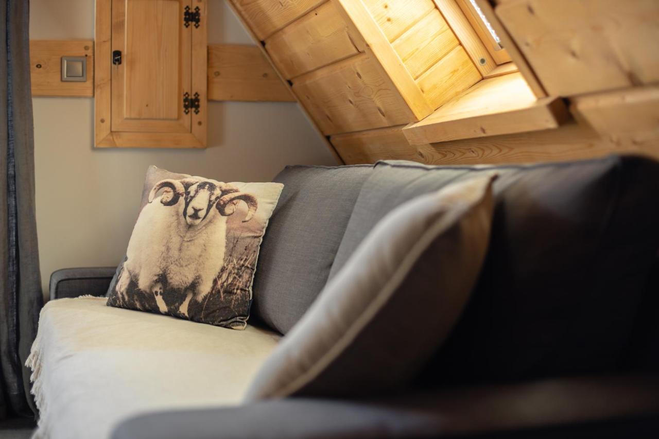 Apartamenty Domino - Kościelisko Buitenkant foto