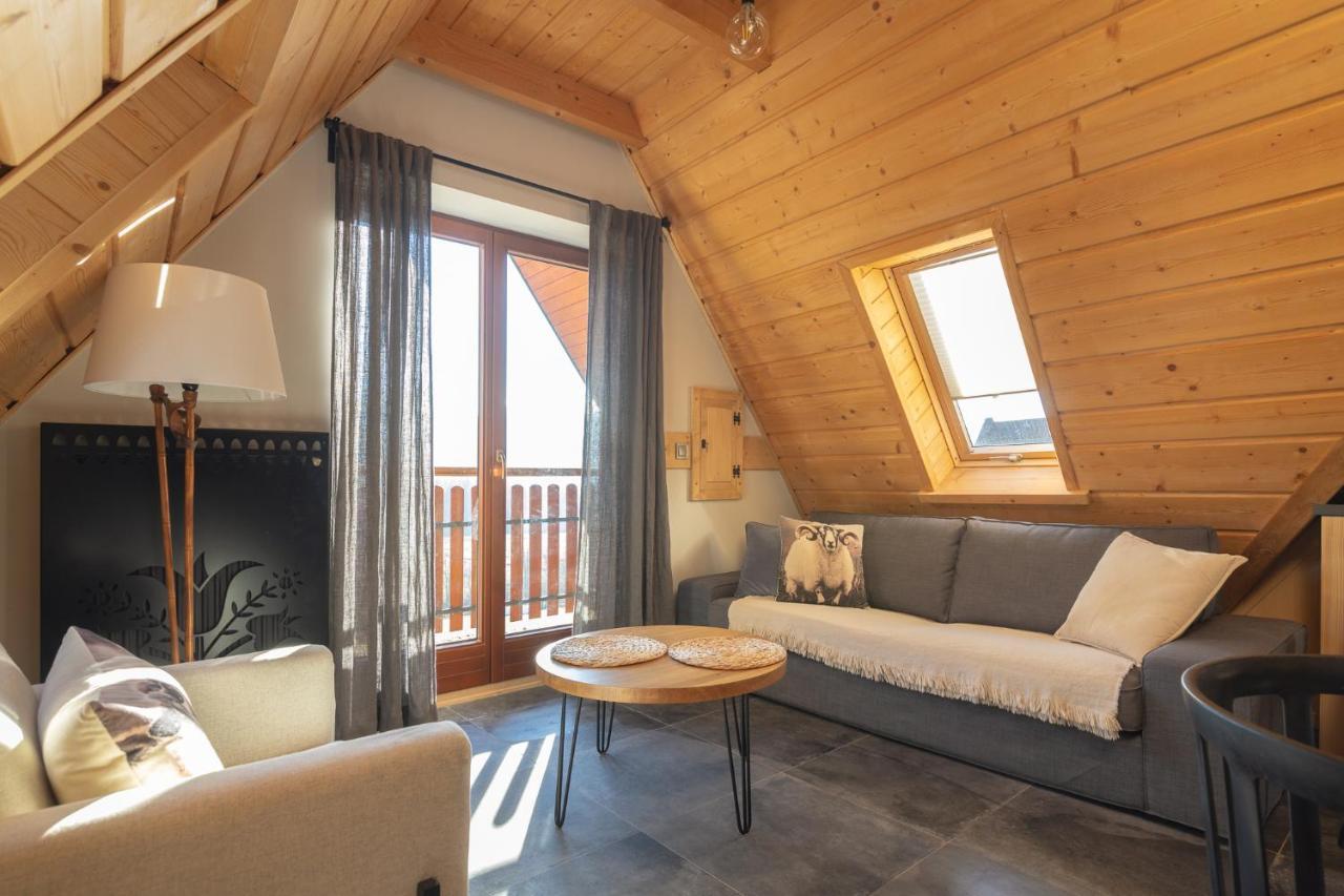 Apartamenty Domino - Kościelisko Buitenkant foto