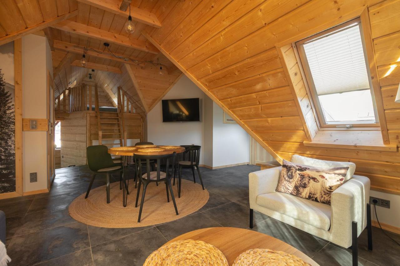 Apartamenty Domino - Kościelisko Buitenkant foto