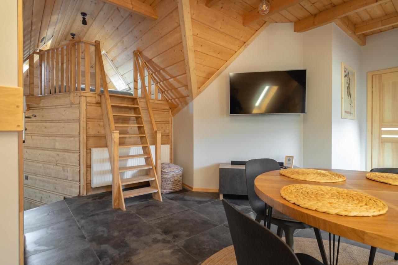 Apartamenty Domino - Kościelisko Buitenkant foto