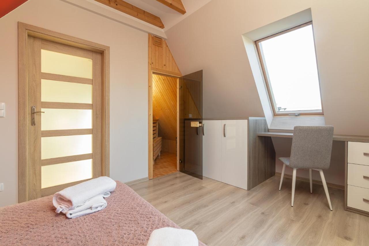 Apartamenty Domino - Kościelisko Buitenkant foto