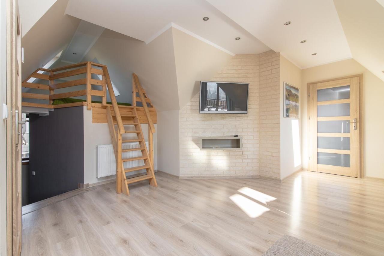 Apartamenty Domino - Kościelisko Buitenkant foto