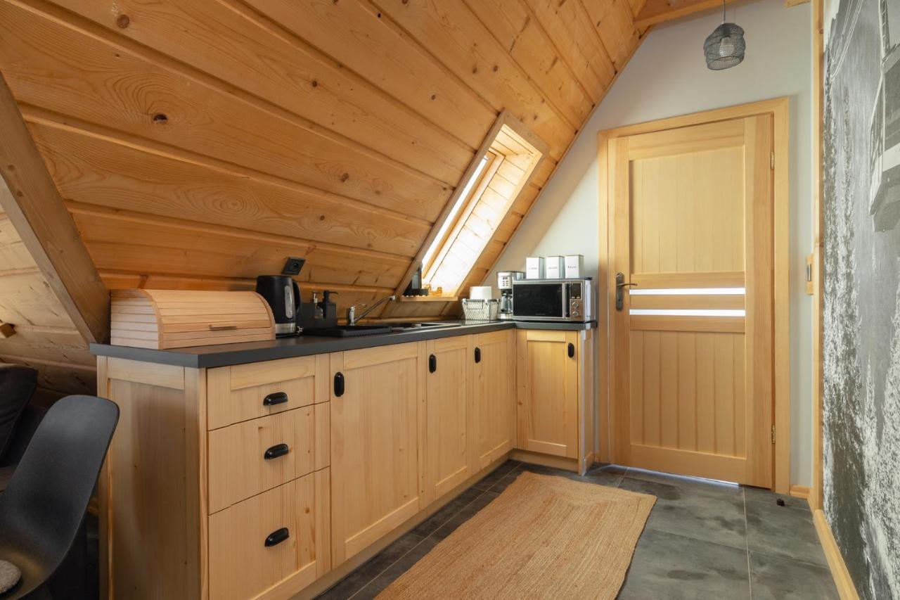Apartamenty Domino - Kościelisko Buitenkant foto
