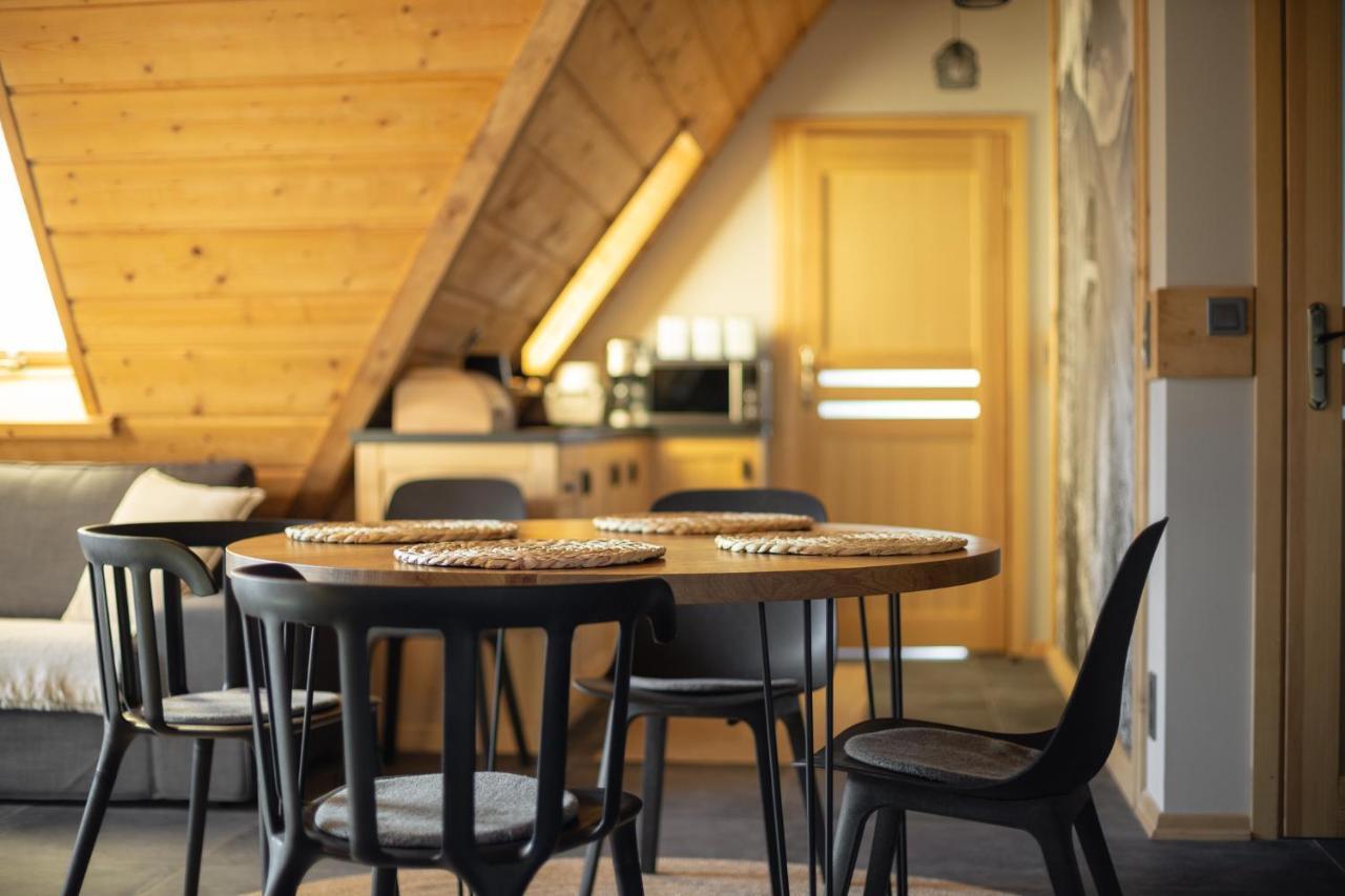Apartamenty Domino - Kościelisko Buitenkant foto