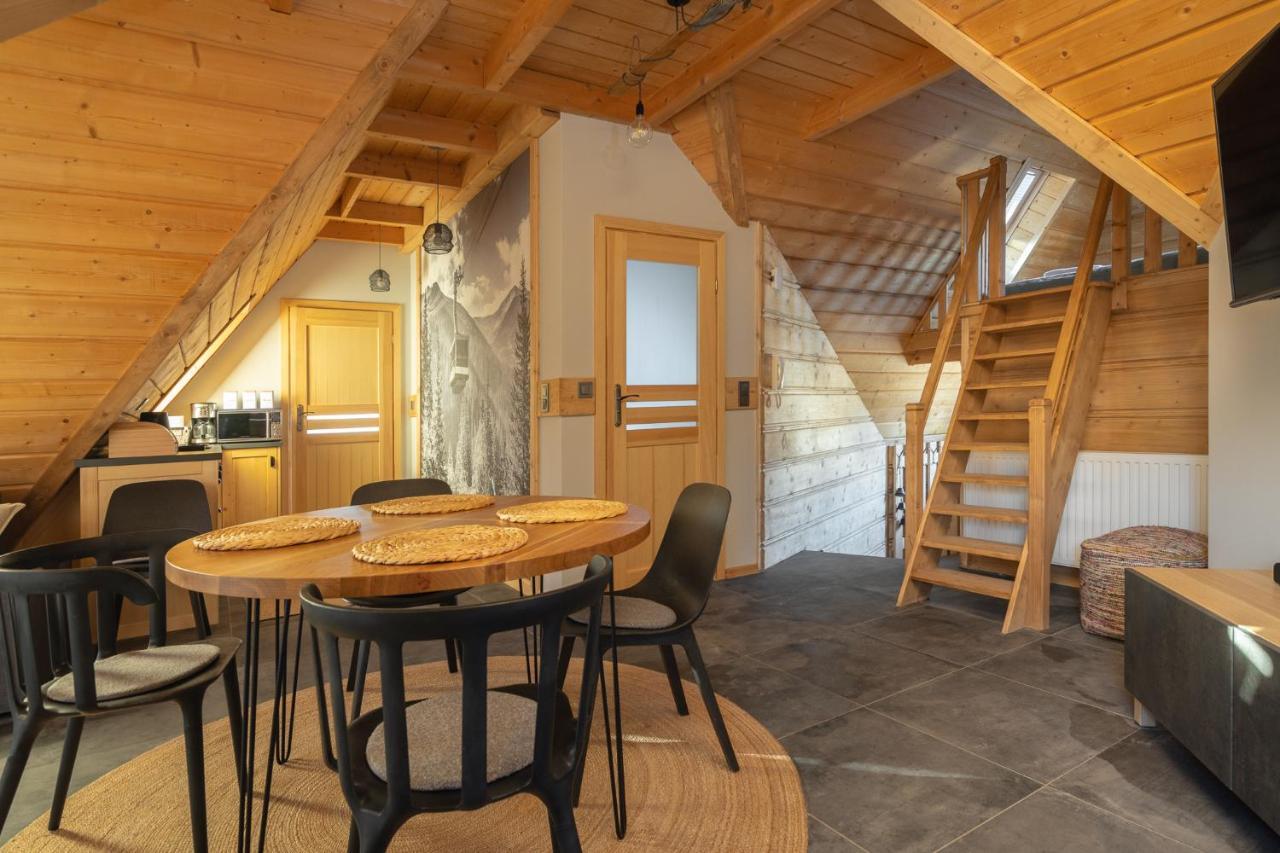 Apartamenty Domino - Kościelisko Buitenkant foto