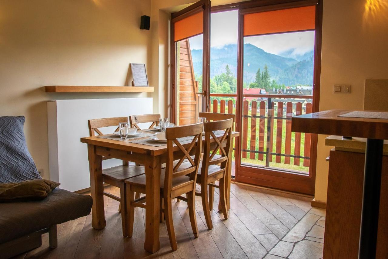 Apartamenty Domino - Kościelisko Buitenkant foto