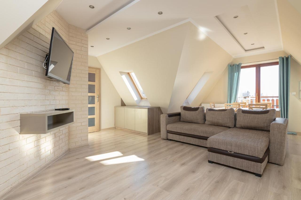 Apartamenty Domino - Kościelisko Buitenkant foto