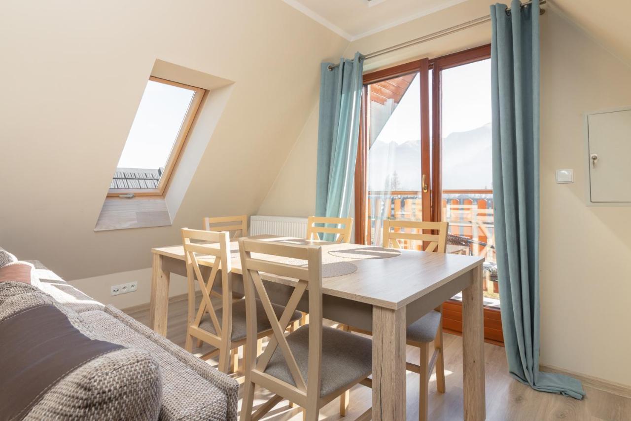 Apartamenty Domino - Kościelisko Buitenkant foto