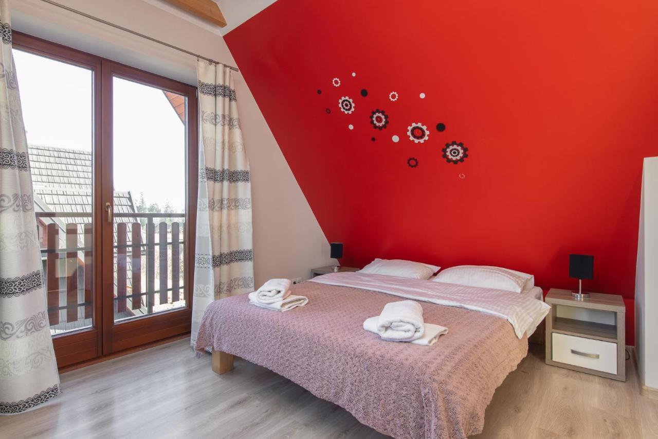 Apartamenty Domino - Kościelisko Buitenkant foto