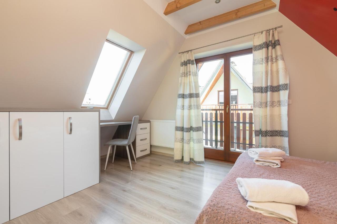 Apartamenty Domino - Kościelisko Buitenkant foto