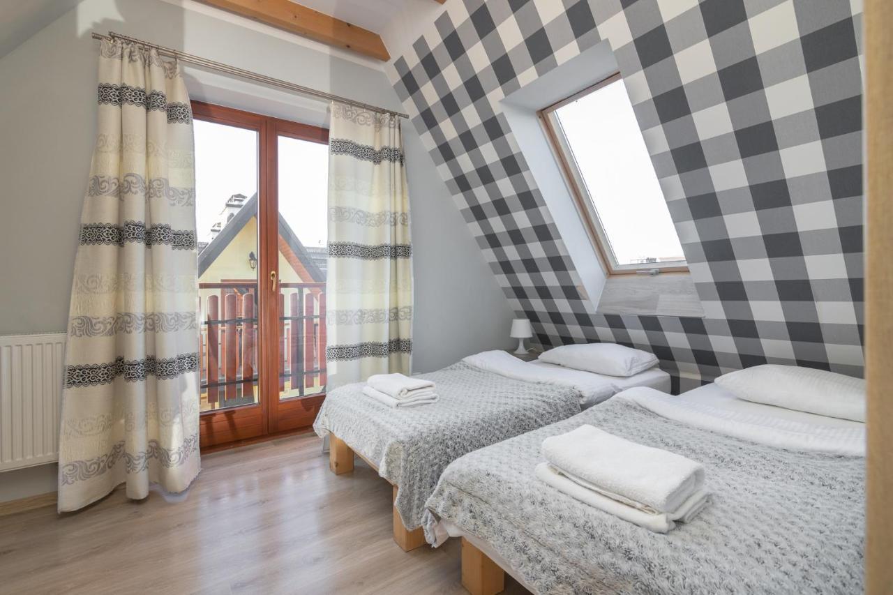 Apartamenty Domino - Kościelisko Buitenkant foto