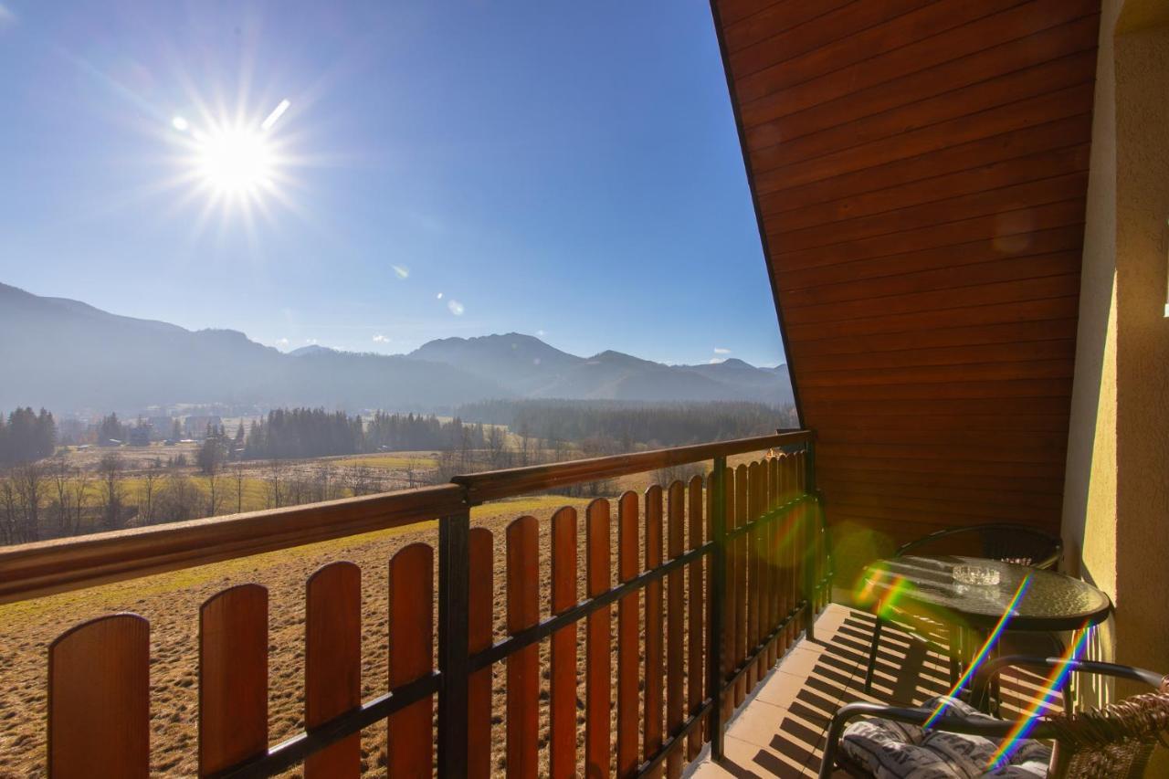 Apartamenty Domino - Kościelisko Buitenkant foto
