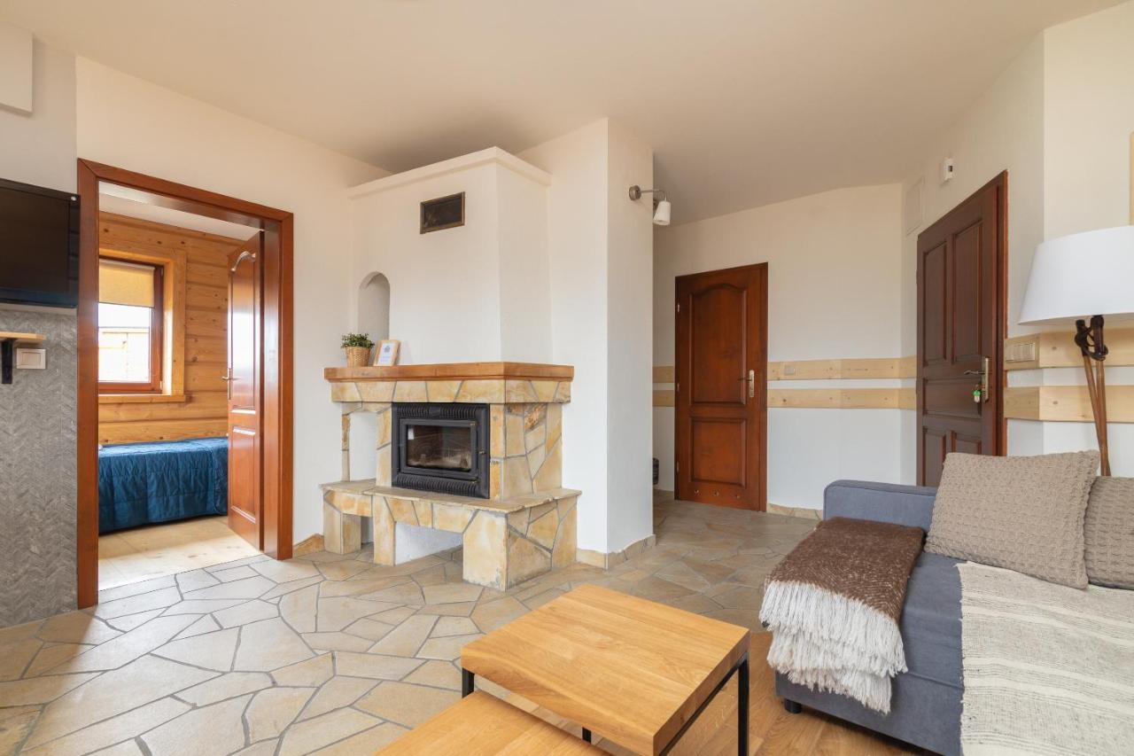 Apartamenty Domino - Kościelisko Buitenkant foto