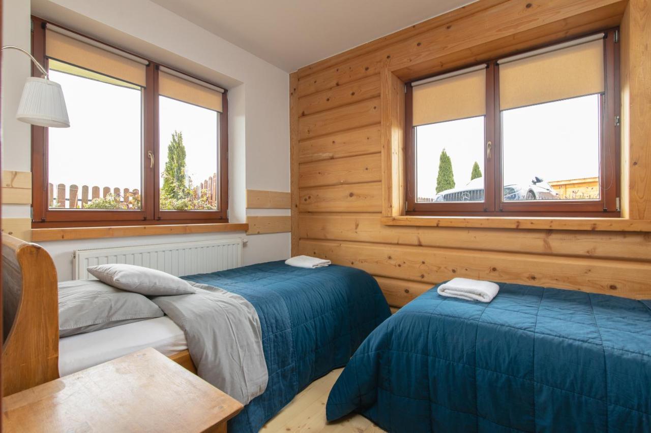 Apartamenty Domino - Kościelisko Buitenkant foto