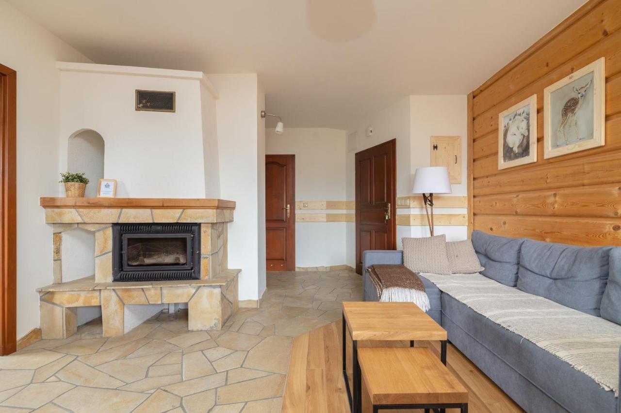 Apartamenty Domino - Kościelisko Buitenkant foto
