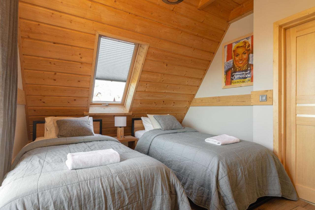 Apartamenty Domino - Kościelisko Buitenkant foto