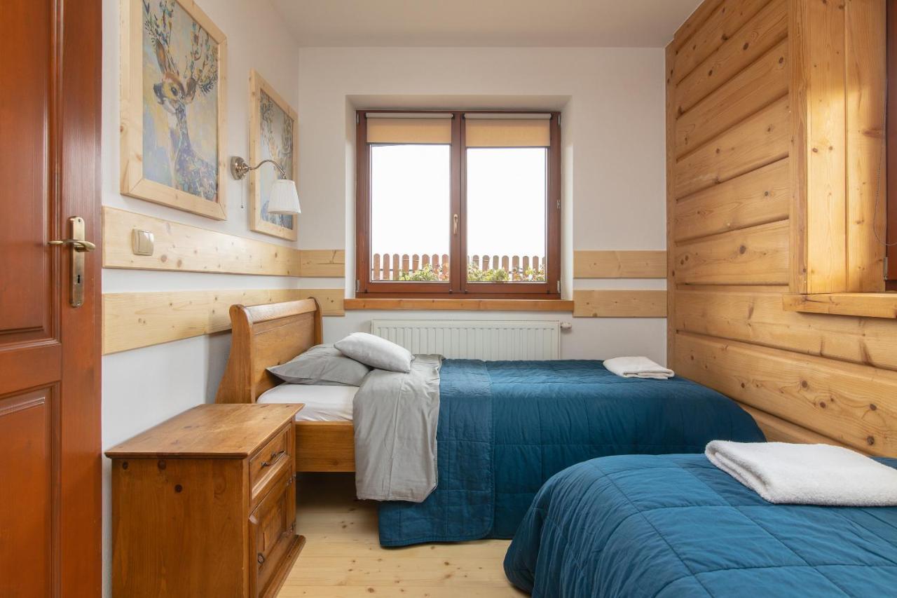 Apartamenty Domino - Kościelisko Buitenkant foto