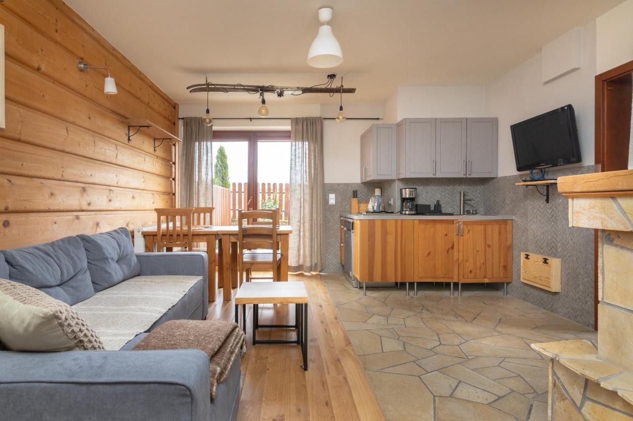 Apartamenty Domino - Kościelisko Buitenkant foto