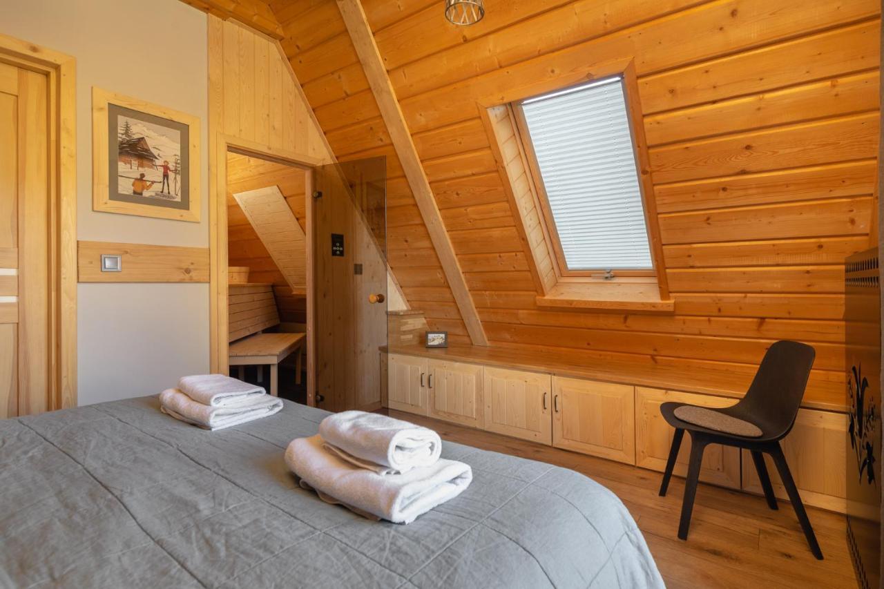 Apartamenty Domino - Kościelisko Buitenkant foto