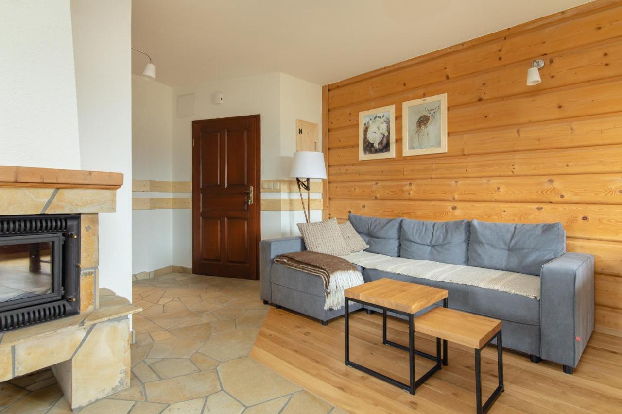 Apartamenty Domino - Kościelisko Buitenkant foto