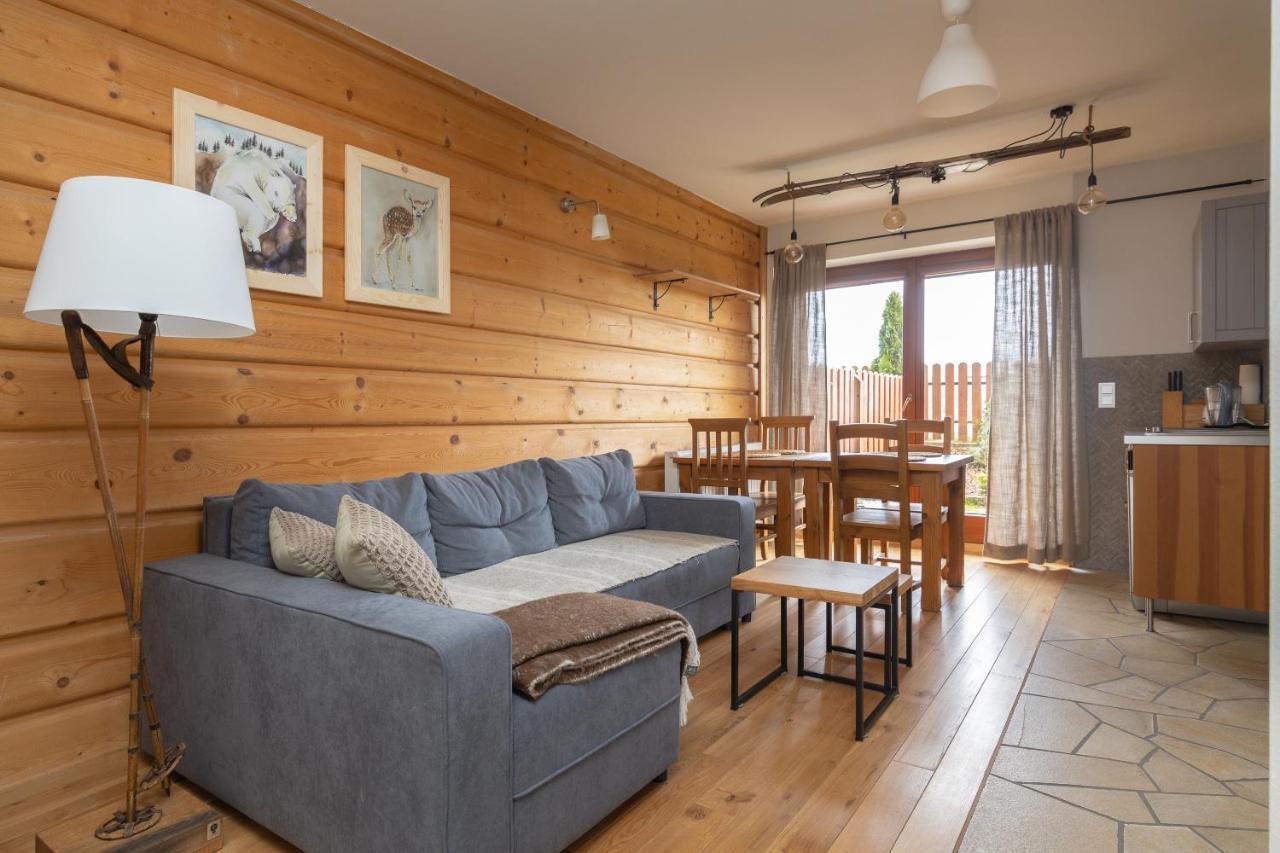 Apartamenty Domino - Kościelisko Buitenkant foto