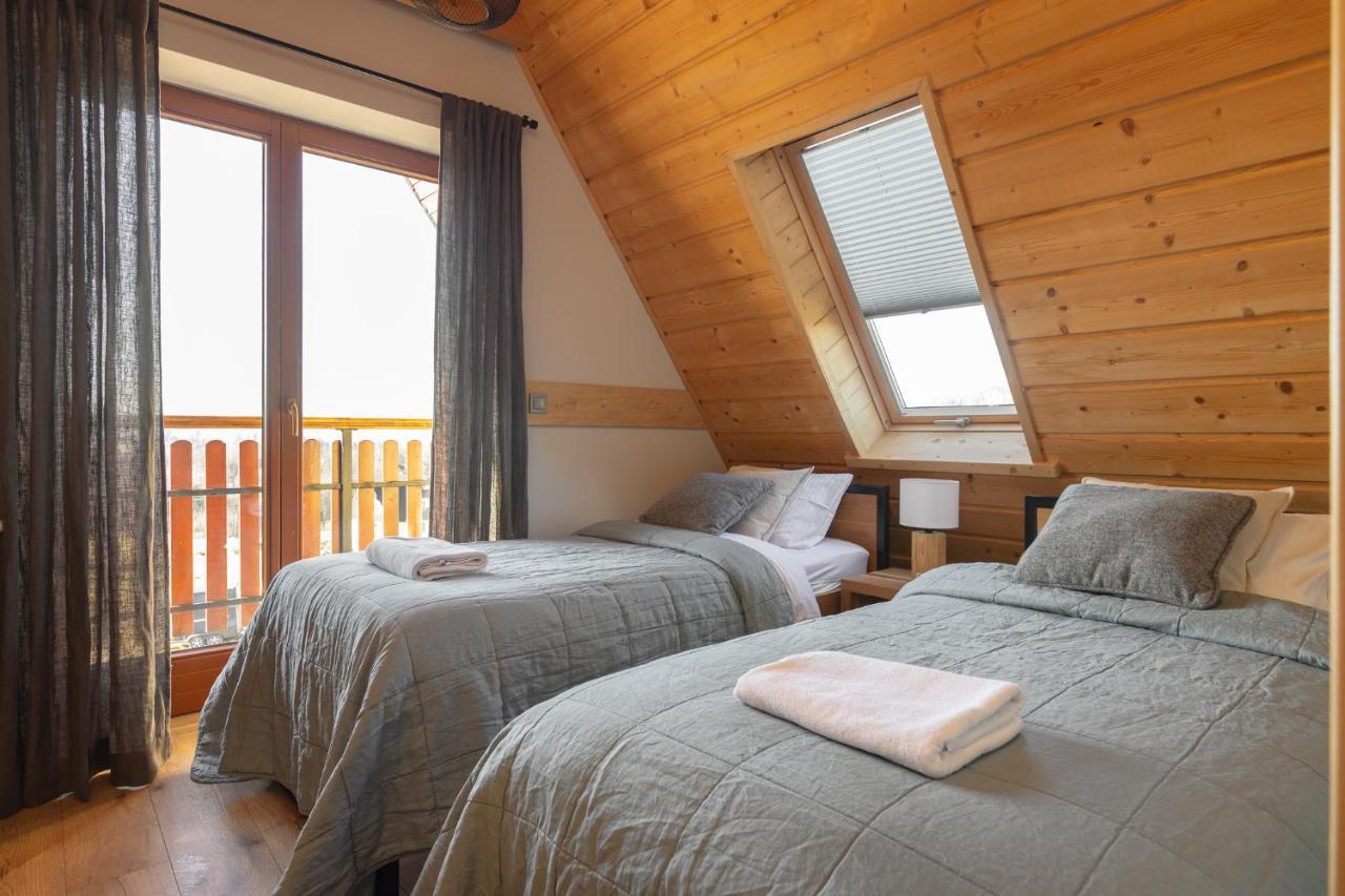 Apartamenty Domino - Kościelisko Buitenkant foto