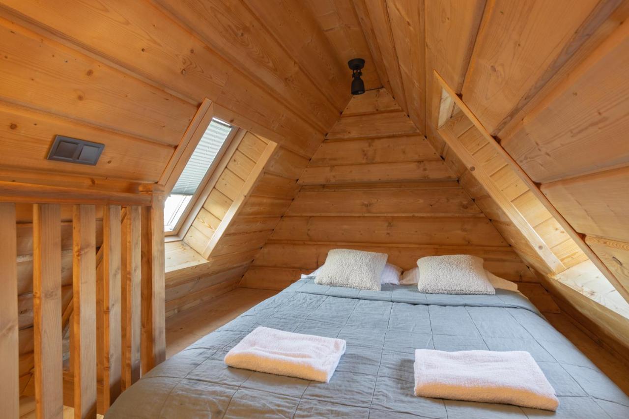 Apartamenty Domino - Kościelisko Buitenkant foto