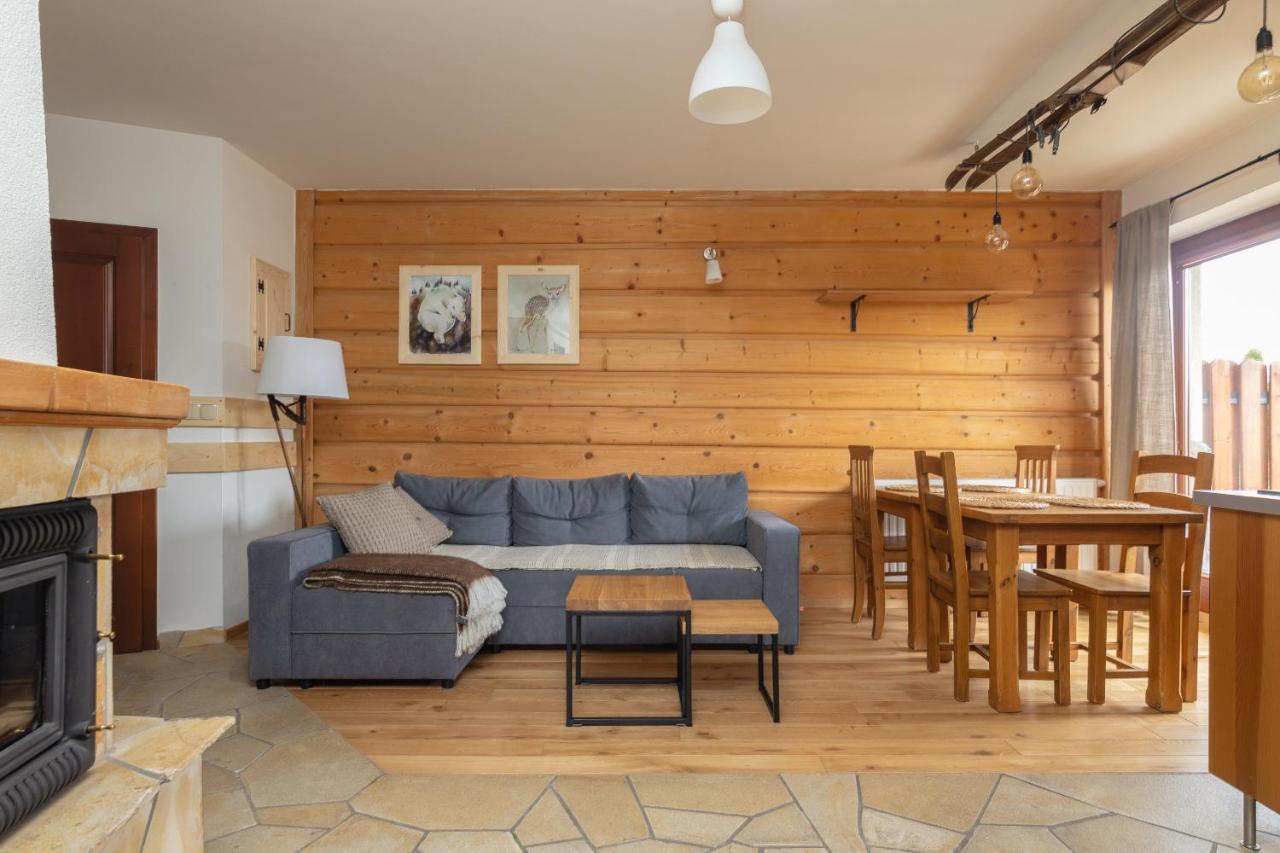 Apartamenty Domino - Kościelisko Buitenkant foto