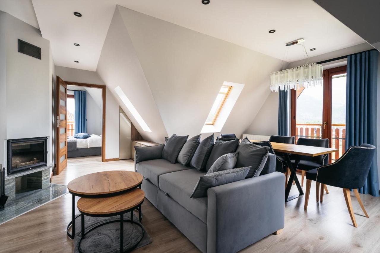Apartamenty Domino - Kościelisko Buitenkant foto