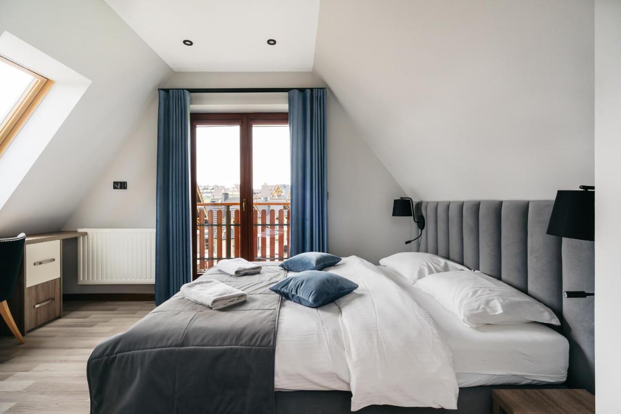 Apartamenty Domino - Kościelisko Buitenkant foto