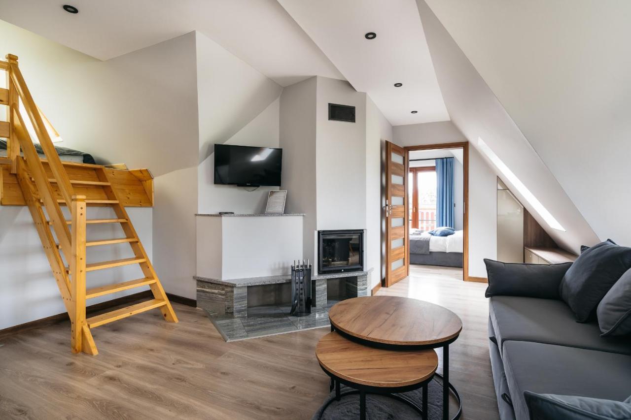 Apartamenty Domino - Kościelisko Buitenkant foto