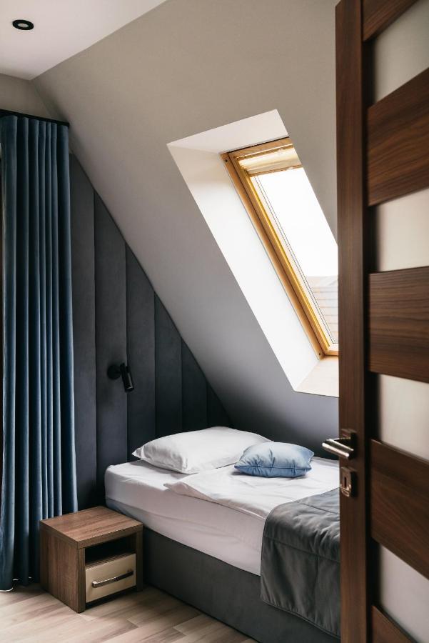 Apartamenty Domino - Kościelisko Buitenkant foto
