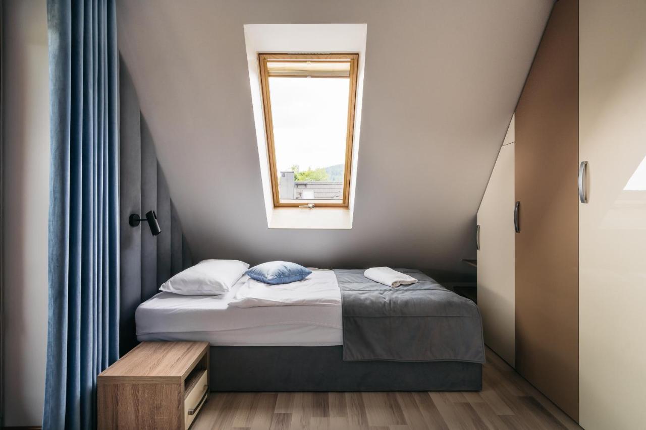 Apartamenty Domino - Kościelisko Buitenkant foto