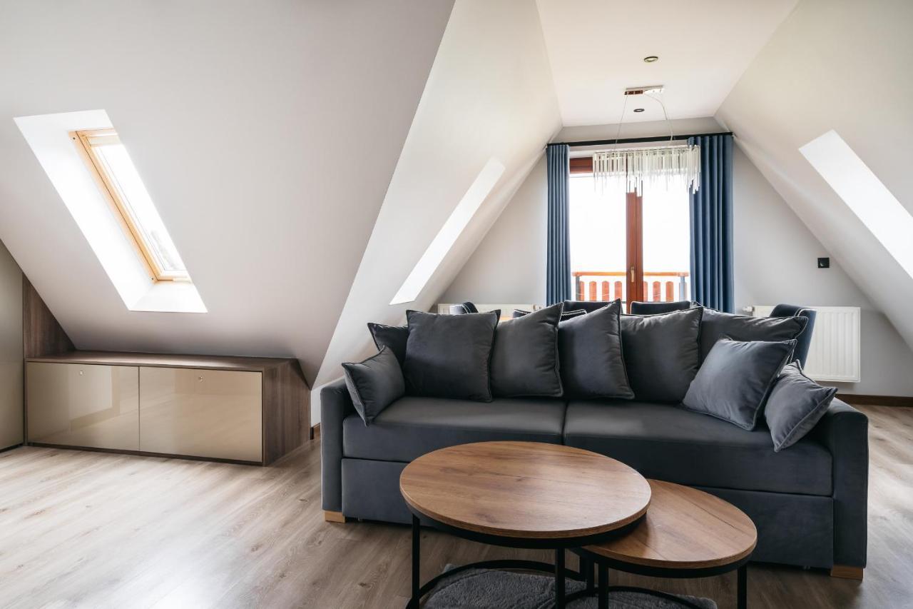 Apartamenty Domino - Kościelisko Buitenkant foto