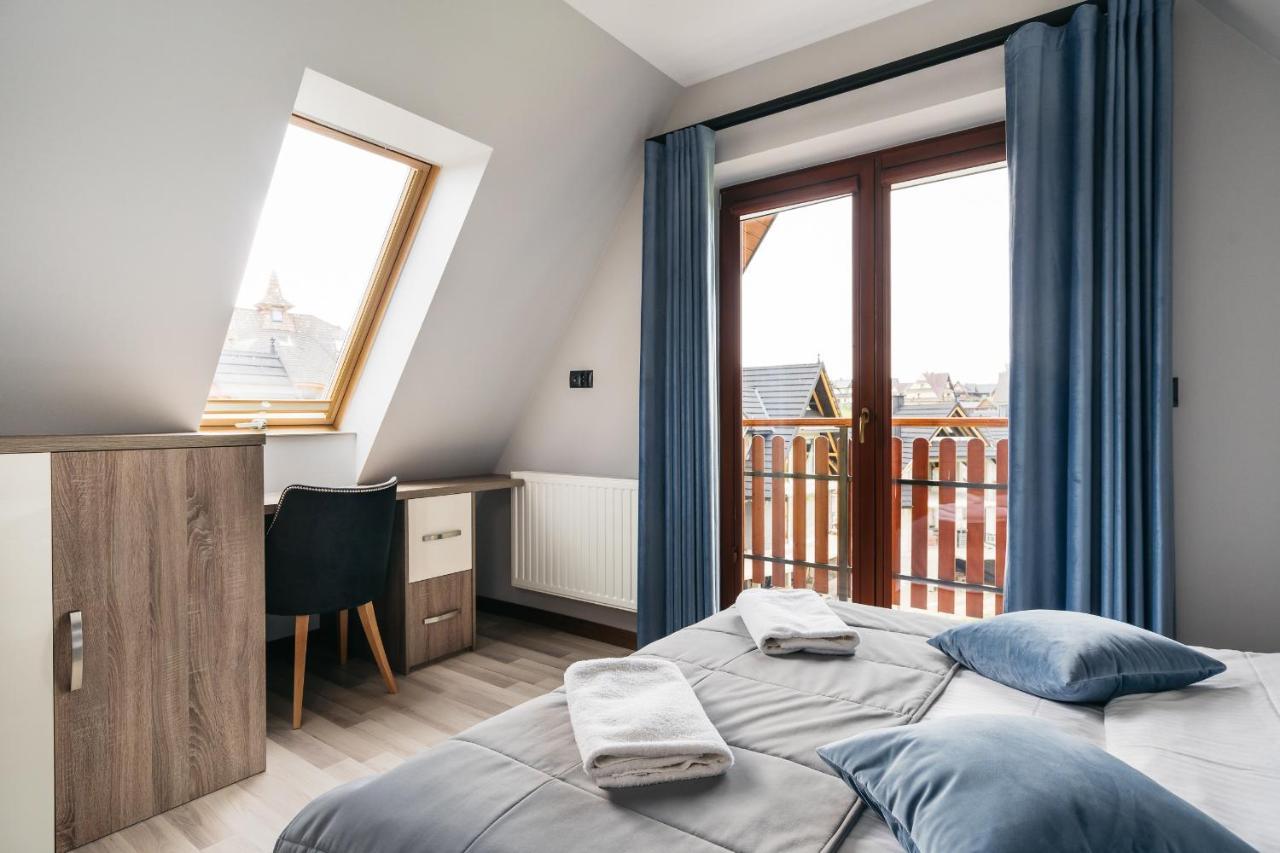 Apartamenty Domino - Kościelisko Buitenkant foto