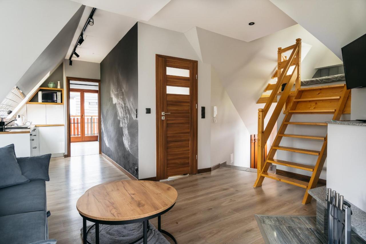 Apartamenty Domino - Kościelisko Buitenkant foto