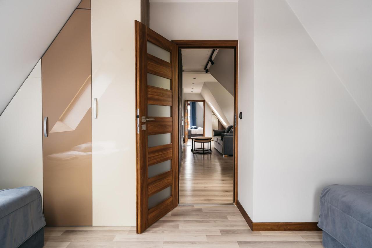 Apartamenty Domino - Kościelisko Buitenkant foto