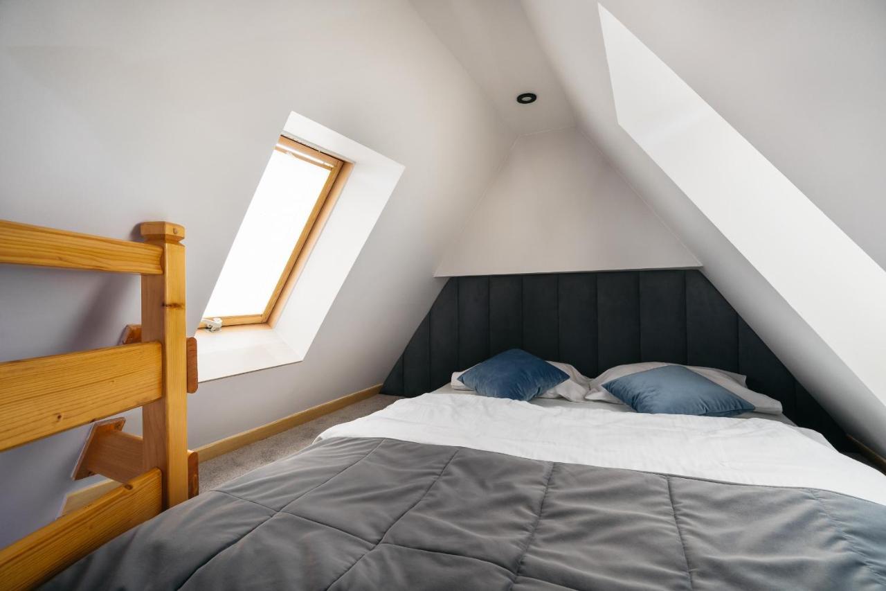 Apartamenty Domino - Kościelisko Buitenkant foto