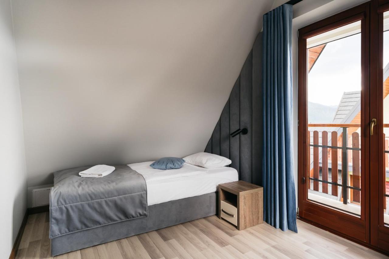 Apartamenty Domino - Kościelisko Buitenkant foto