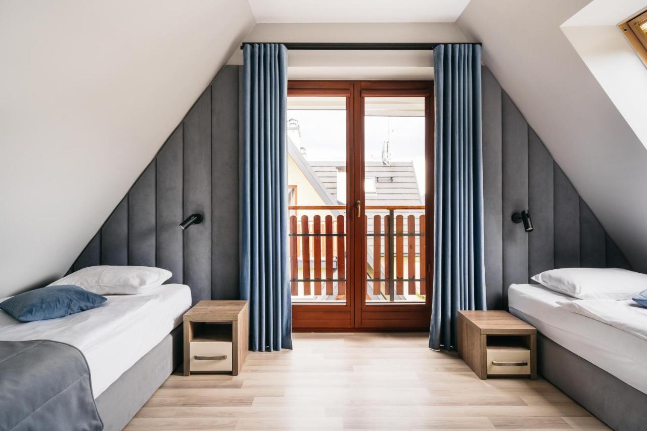 Apartamenty Domino - Kościelisko Buitenkant foto