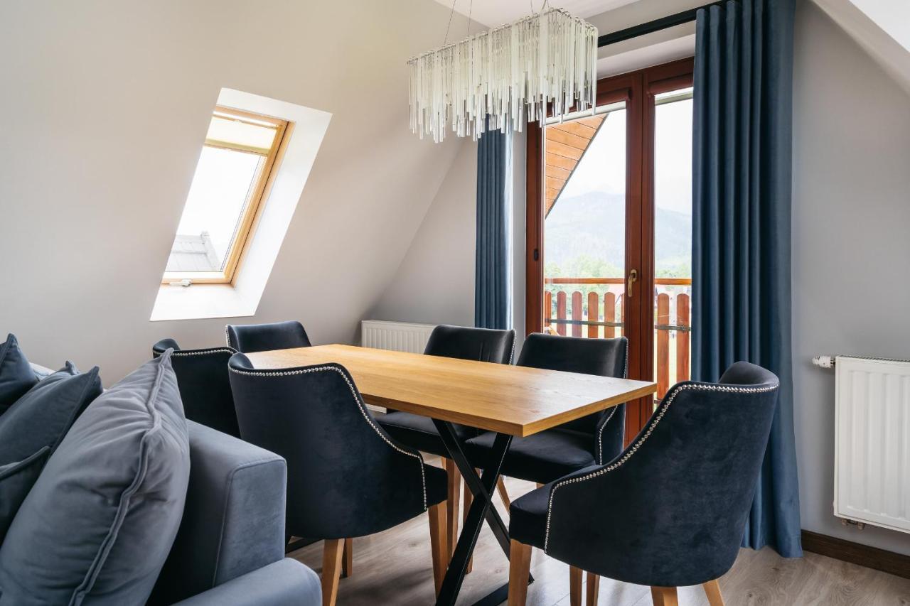 Apartamenty Domino - Kościelisko Buitenkant foto