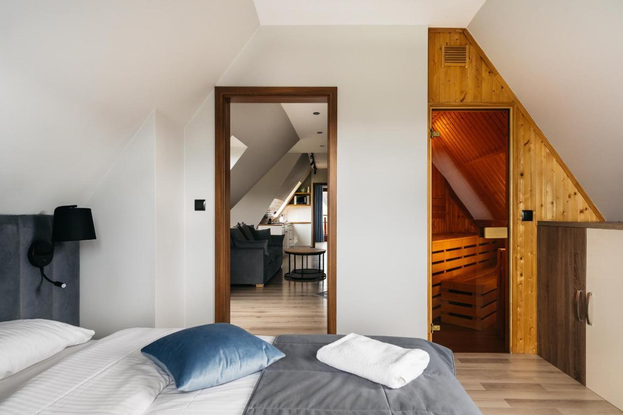 Apartamenty Domino - Kościelisko Buitenkant foto
