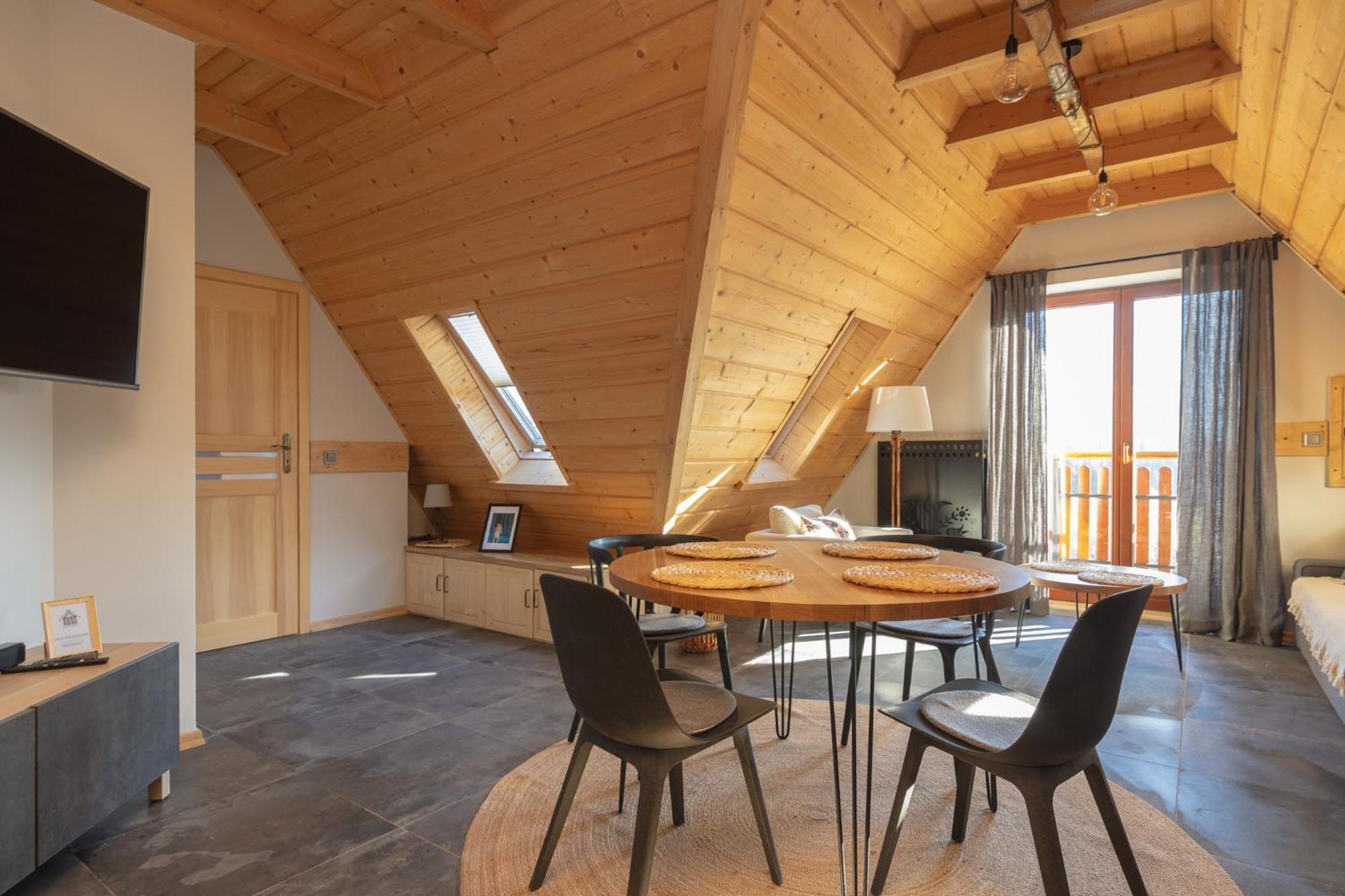 Apartamenty Domino - Kościelisko Kamer foto