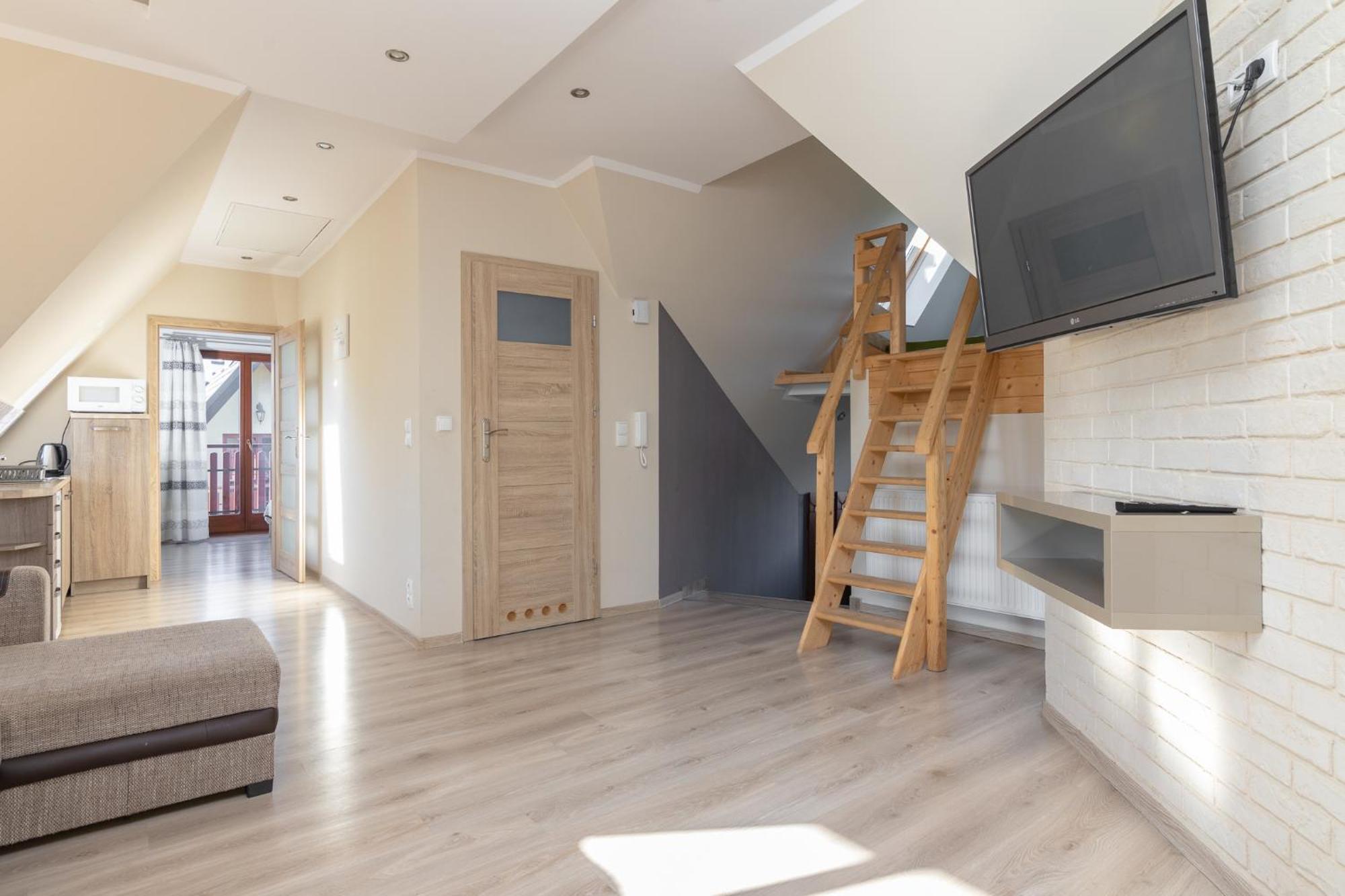 Apartamenty Domino - Kościelisko Kamer foto