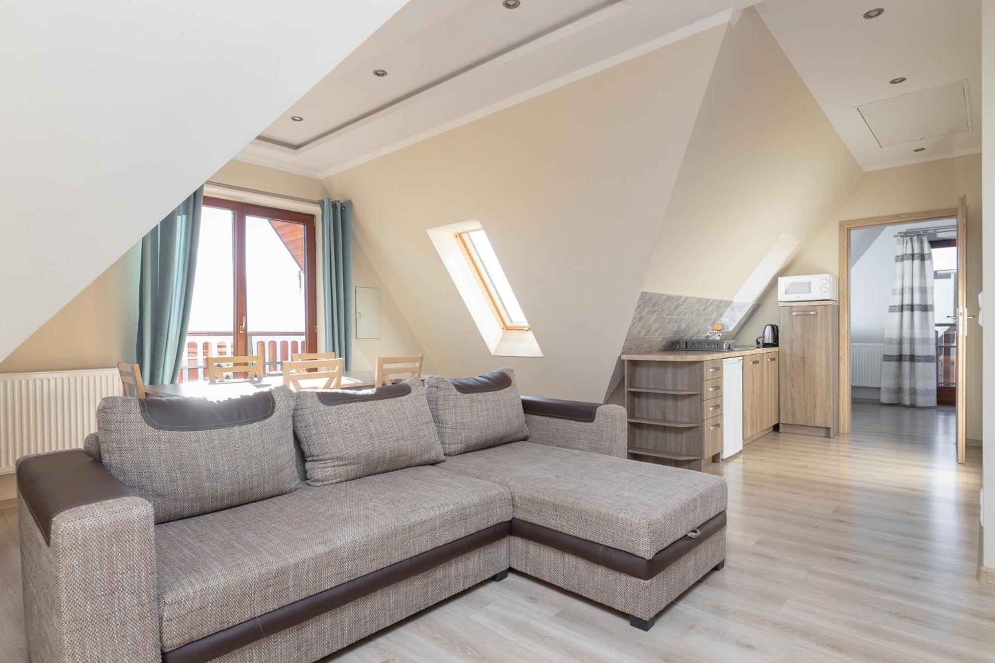 Apartamenty Domino - Kościelisko Kamer foto